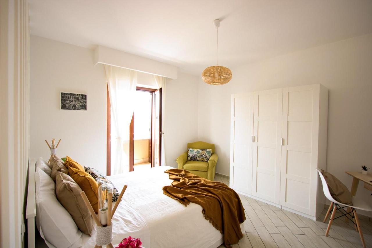 شقة Casa Vivienne San Vitaliano المظهر الخارجي الصورة